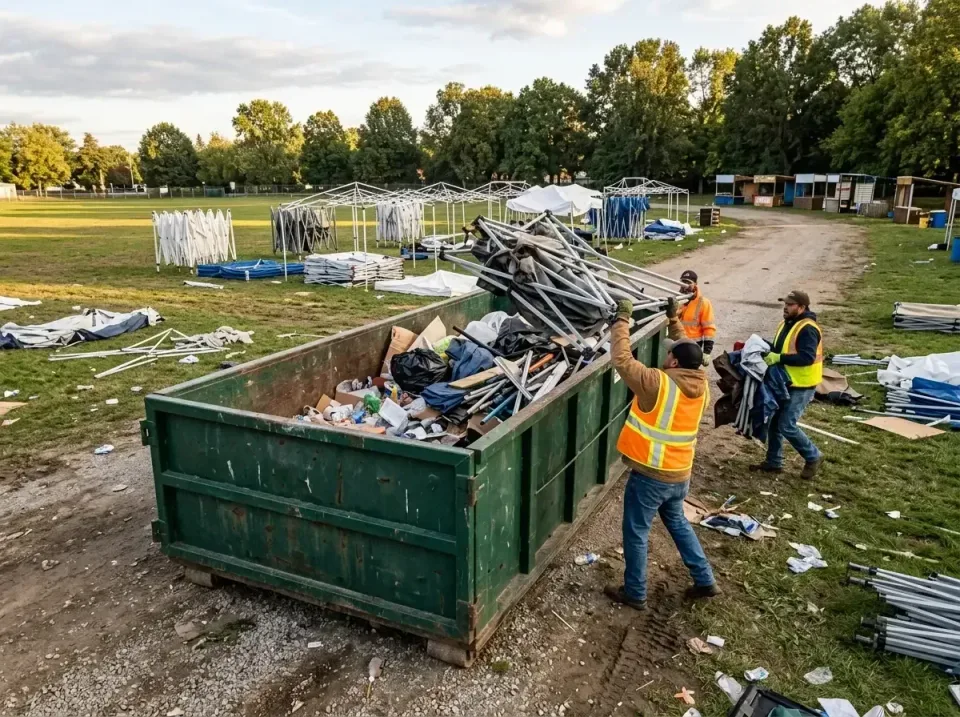 temporary-event-waste-containe-016 — frequently asked questions, Roll-Off Dumpster Rental Services in Plymouth, PA